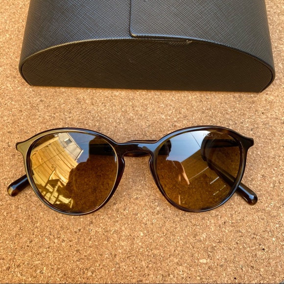 Prada PR 05XS Conceptual Sunglasses - Picture 2 of 5